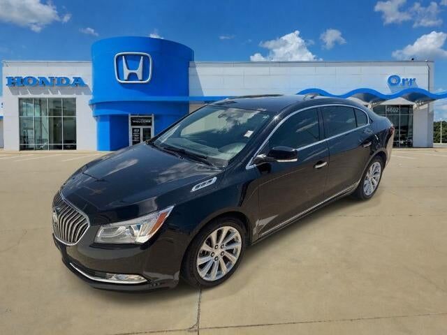 2016 BUICK LaCrosse