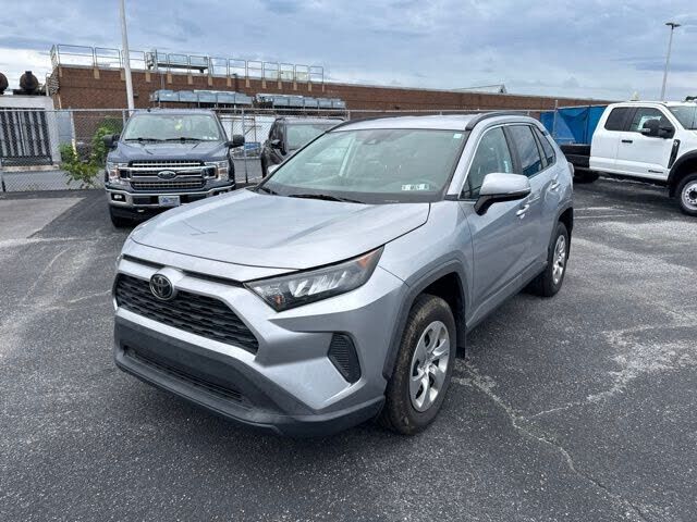 2020 TOYOTA RAV4