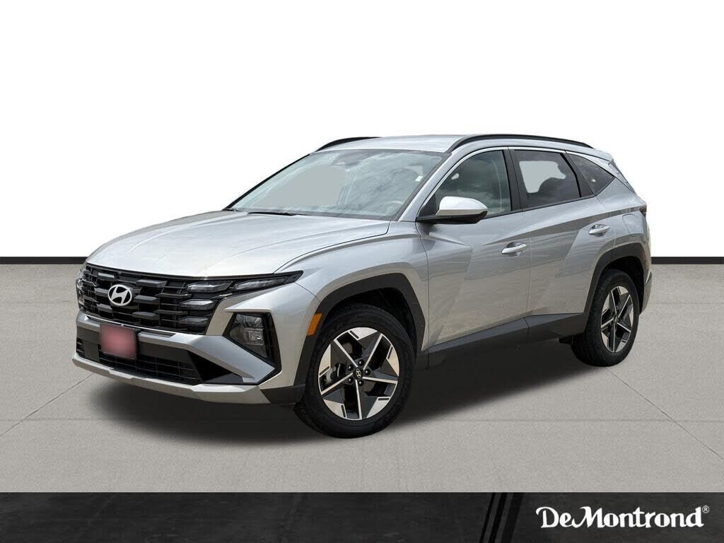 2025 HYUNDAI Tucson