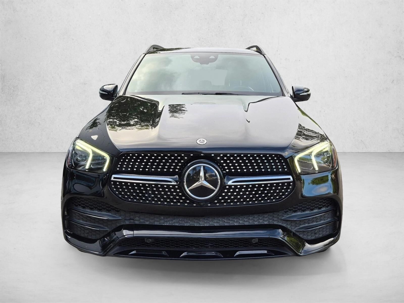 2022 Mercedes-Benz GLE-Class