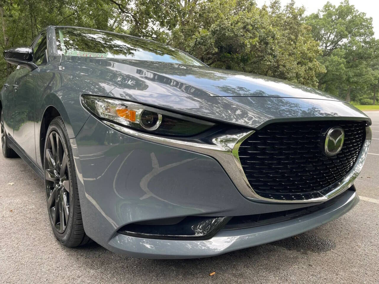 2024 MAZDA Mazda3