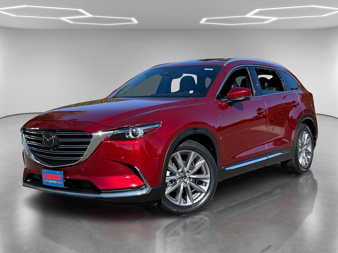 2021 MAZDA CX-9