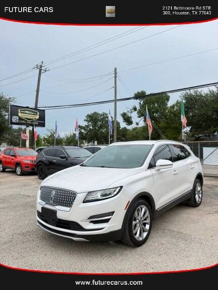 2019 LINCOLN MKC