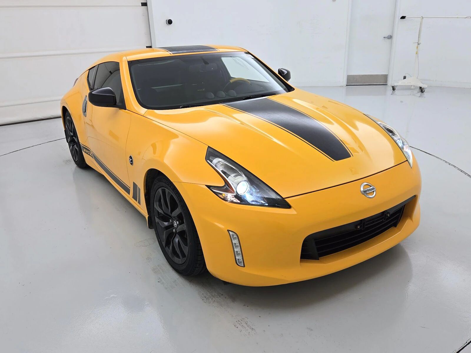 2018 NISSAN 370Z