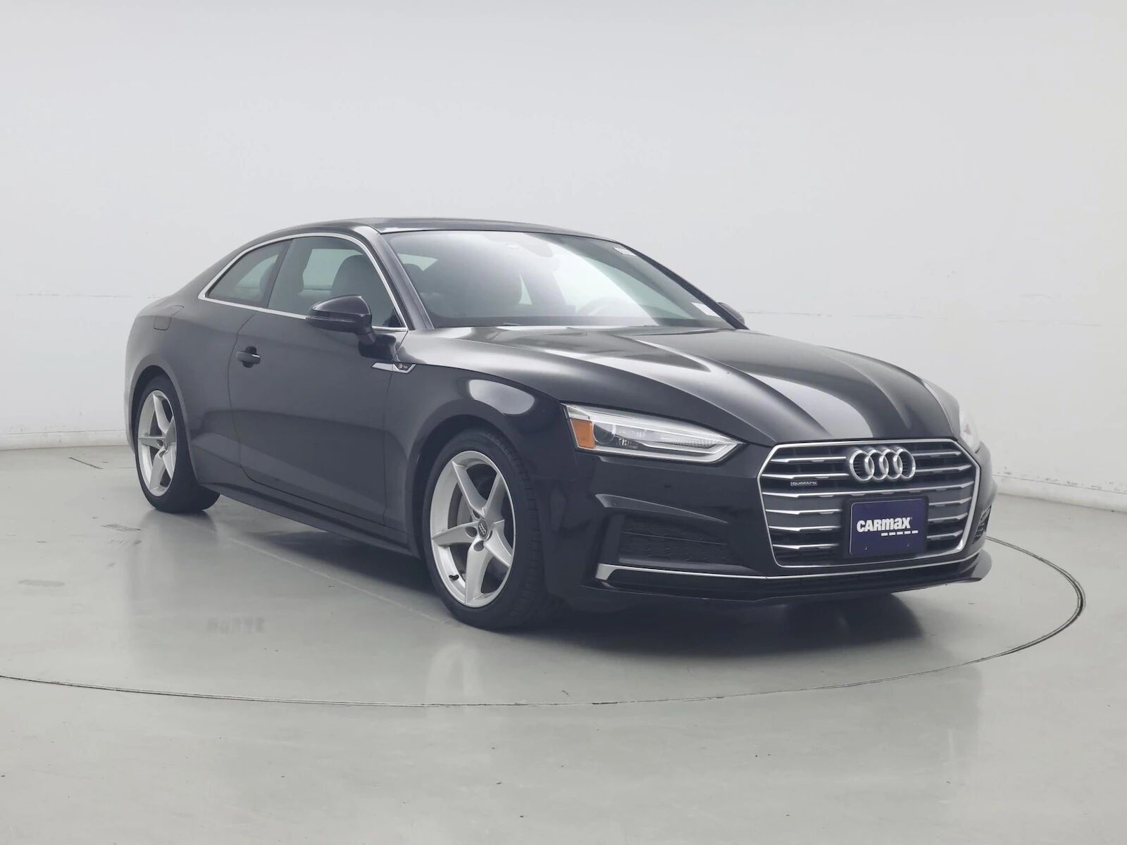 2018 Audi A5
