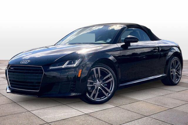 2016 AUDI TT