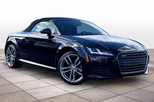 2016 Audi TT