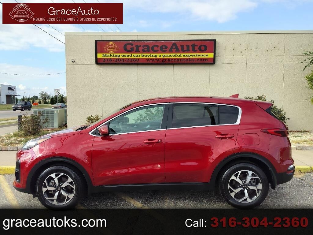 2020 KIA Sportage