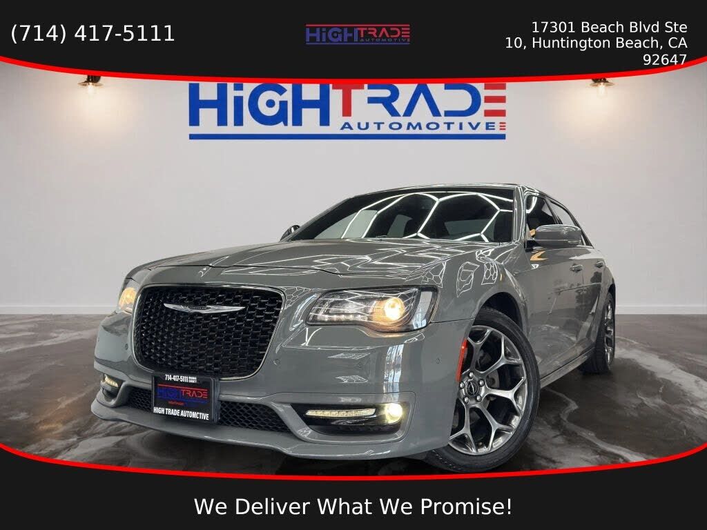 2017 CHRYSLER 300