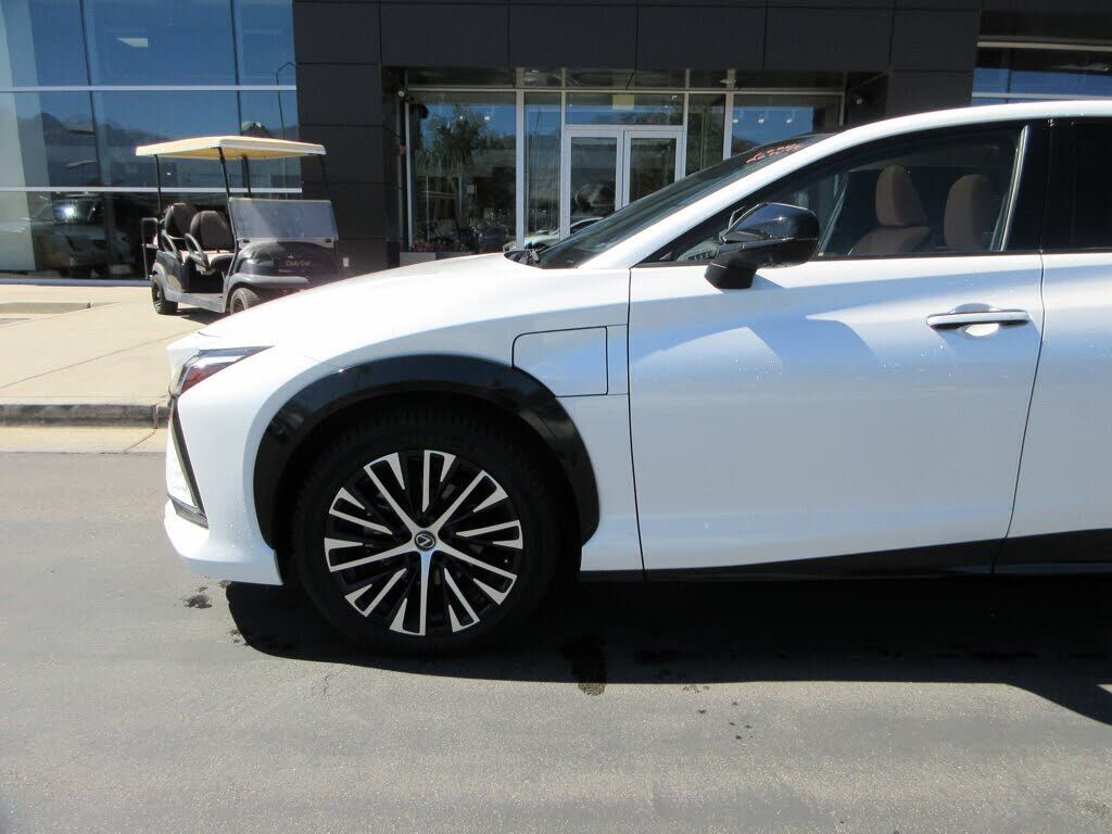 2023 Lexus RZ 450e