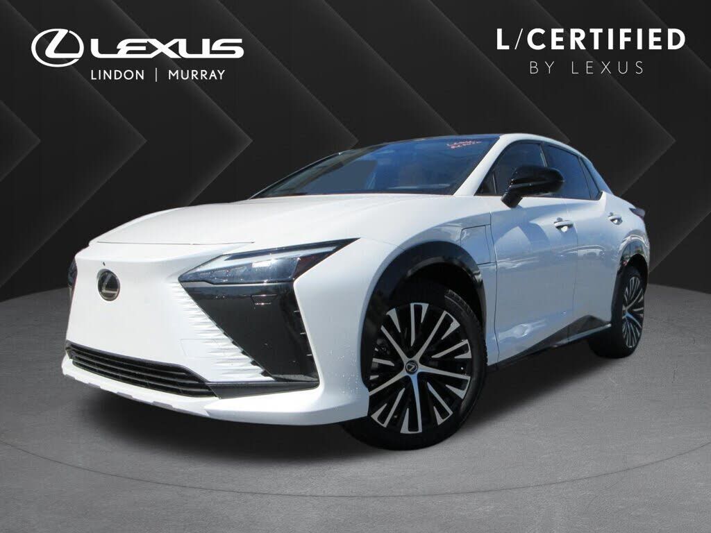 2023 LEXUS RZ 450e