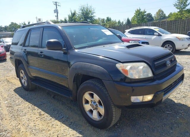 2004 TOYOTA 4-Runner