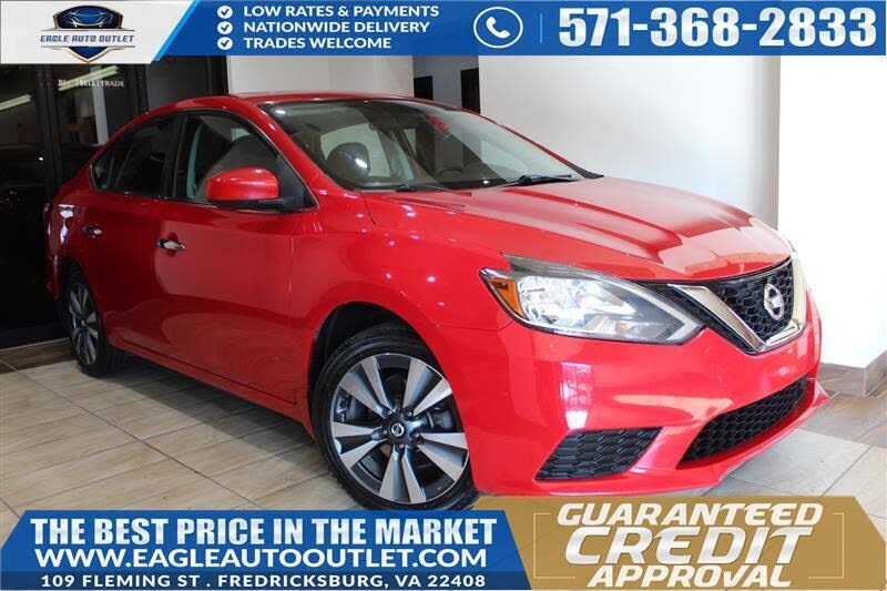 2019 NISSAN Sentra