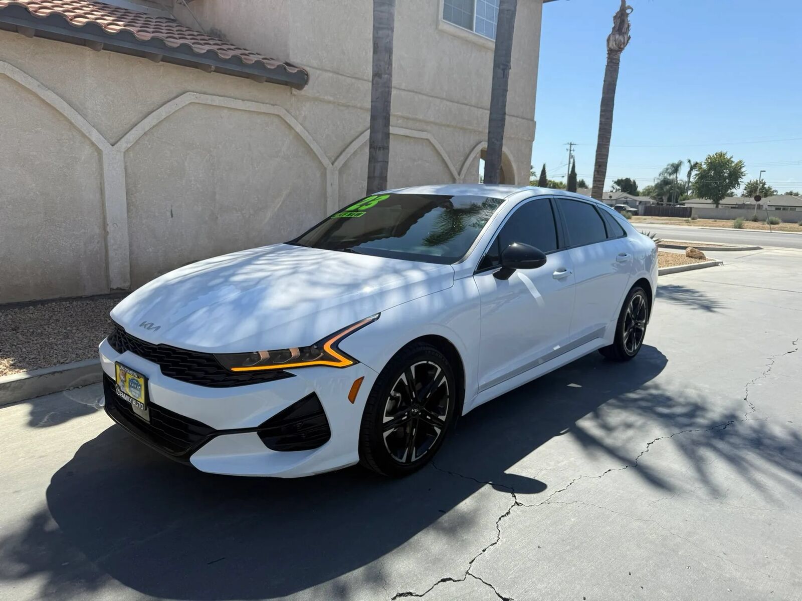2023 KIA K5