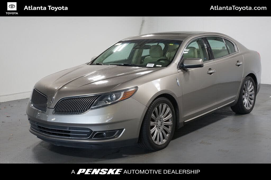 2016 LINCOLN MKS
