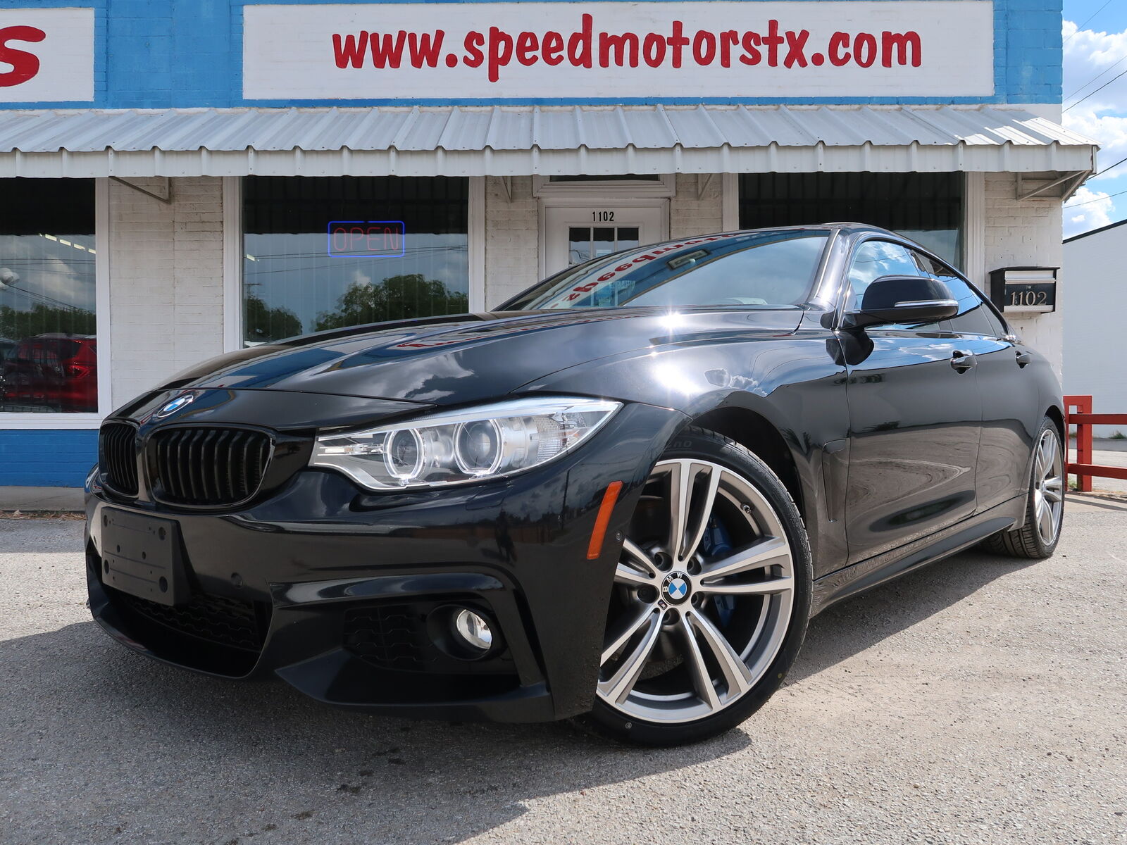 2016 BMW 4 Series