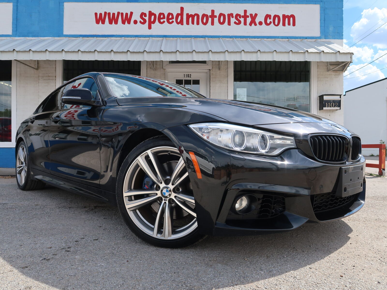 2016 BMW 435i