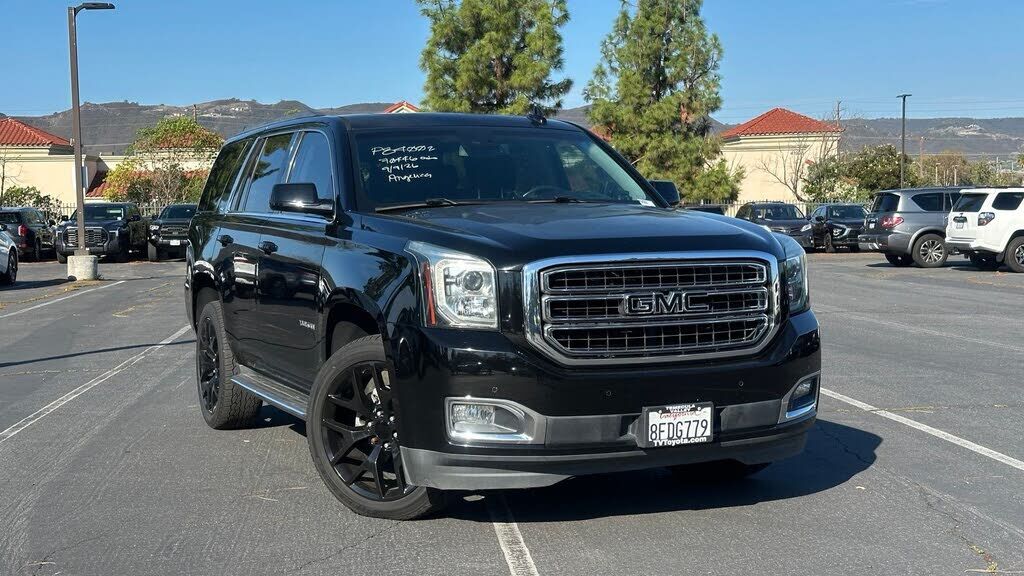 2019 GMC Yukon