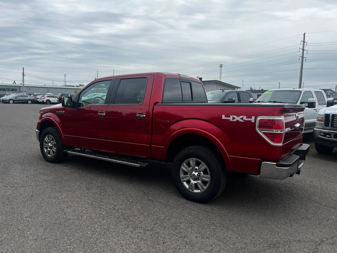 2010 FORD F-150