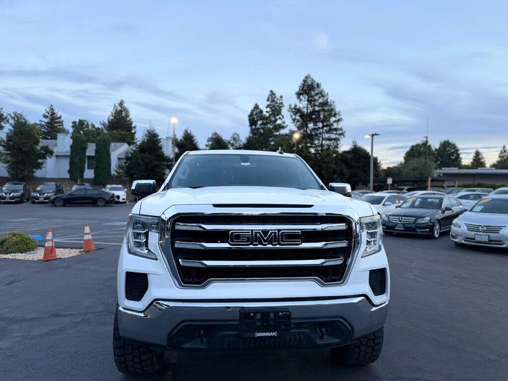 2019 GMC Sierra