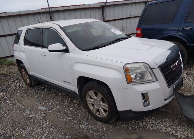 2011 GMC Terrain