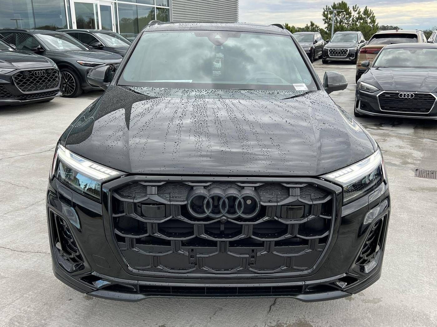 2026 Audi Q7