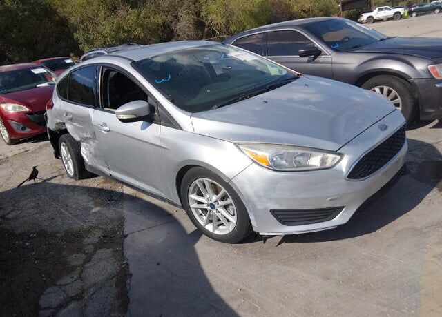 2017 FORD Focus
