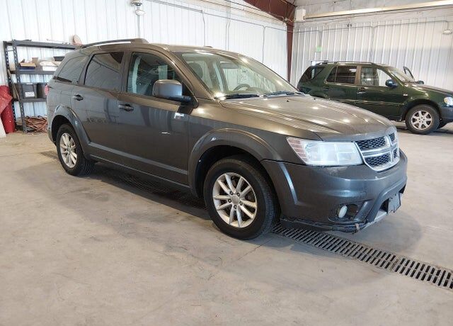 2017 DODGE Journey