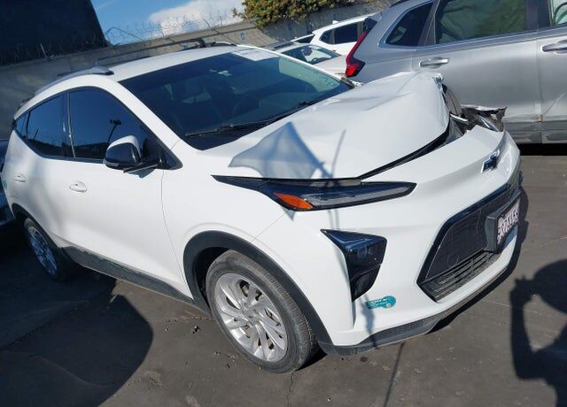 2023 CHEVROLET Bolt EUV