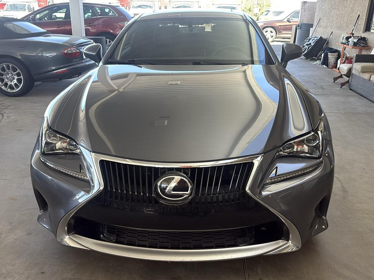 2017 Lexus RC