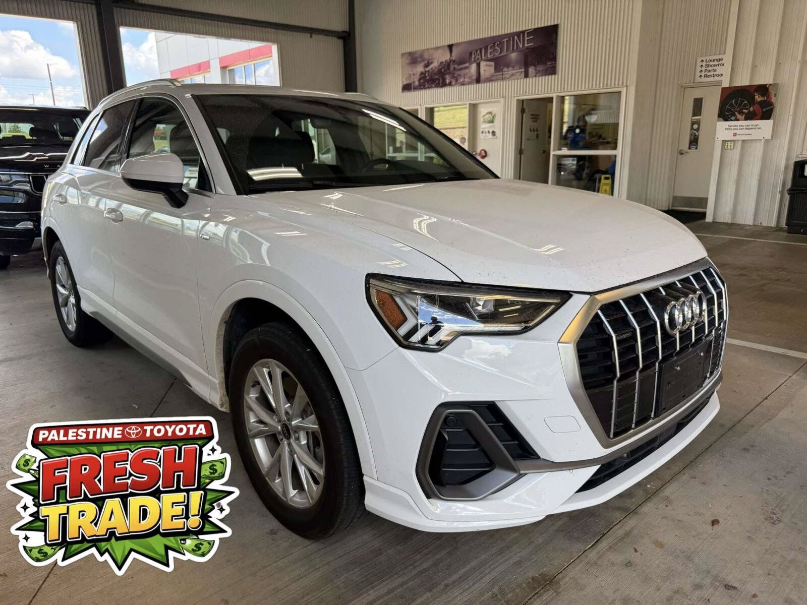 2025 AUDI Q3