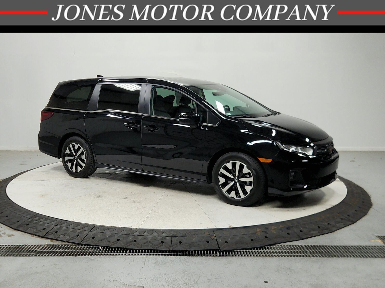 2025 HONDA Odyssey