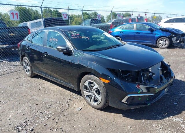 2020 HONDA Civic