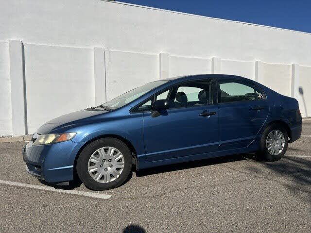2011 HONDA Civic