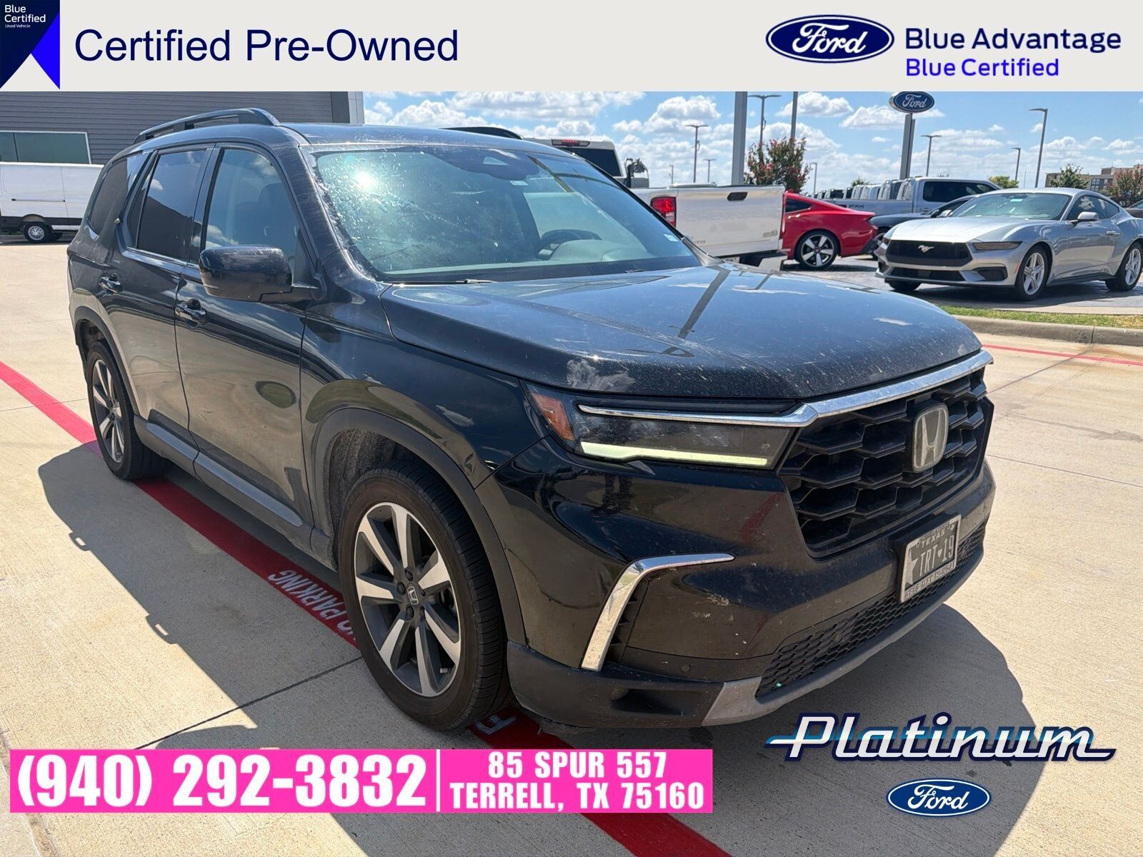 2024 HONDA Pilot