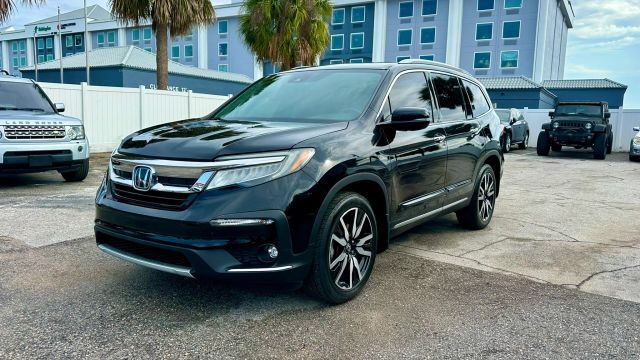 2019 HONDA Pilot
