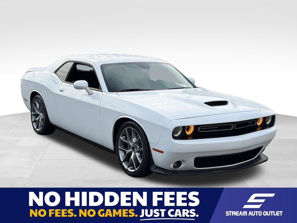 2022 DODGE Challenger