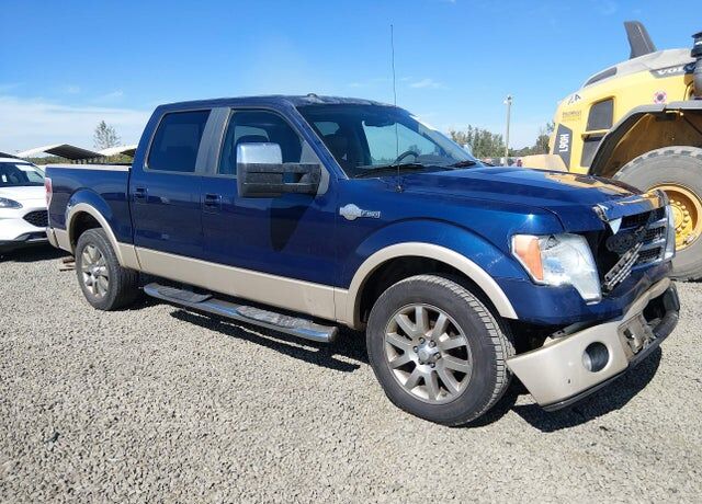 2009 FORD F-150