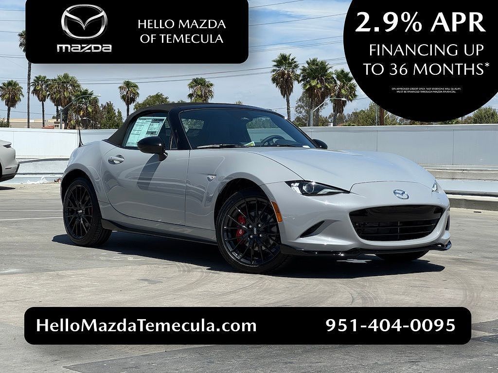 2026 MAZDA MX-5