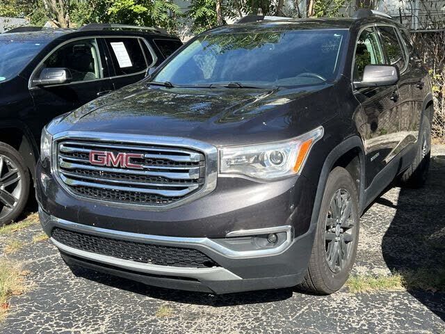 2018 GMC Acadia