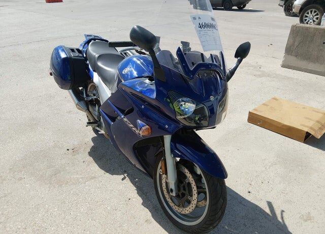 2005 YAMAHA FJR1300A/FJR1300AC/FJR 1300