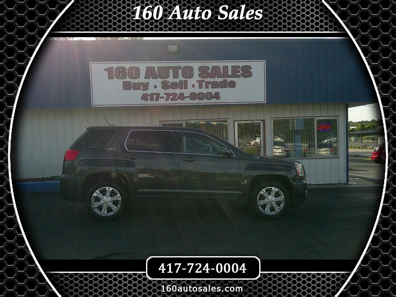 2017 GMC Terrain