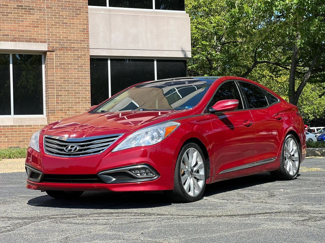 2015 HYUNDAI Azera