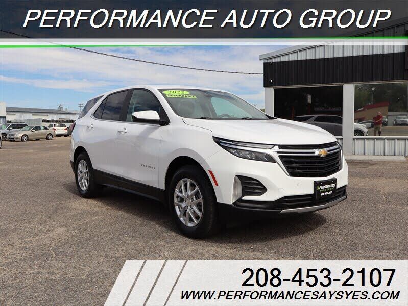 2022 CHEVROLET Equinox