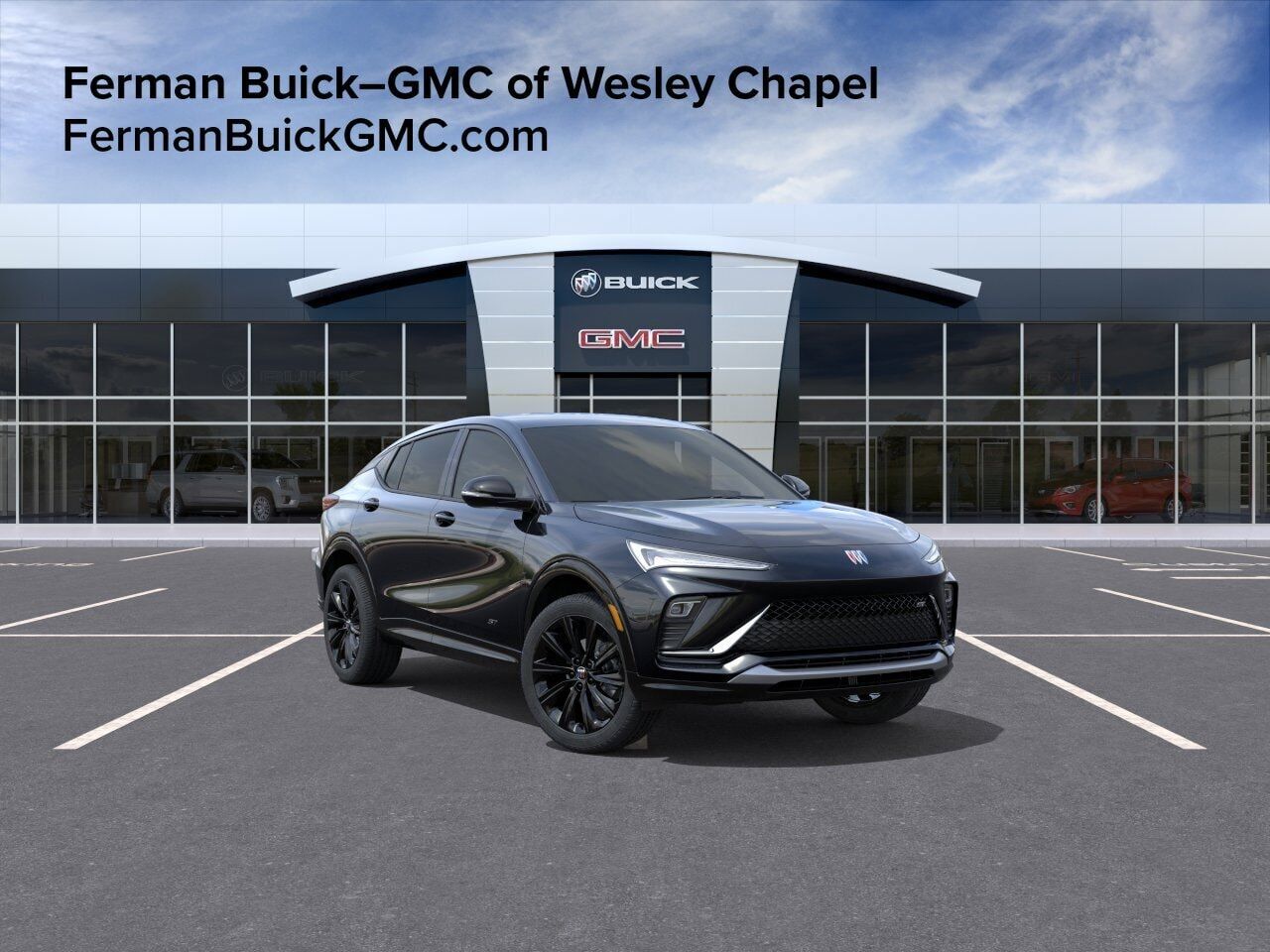 2026 BUICK Envista