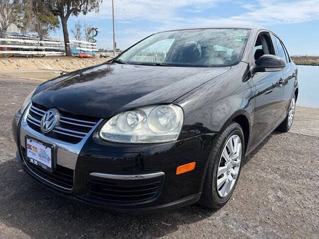 2008 VOLKSWAGEN Jetta