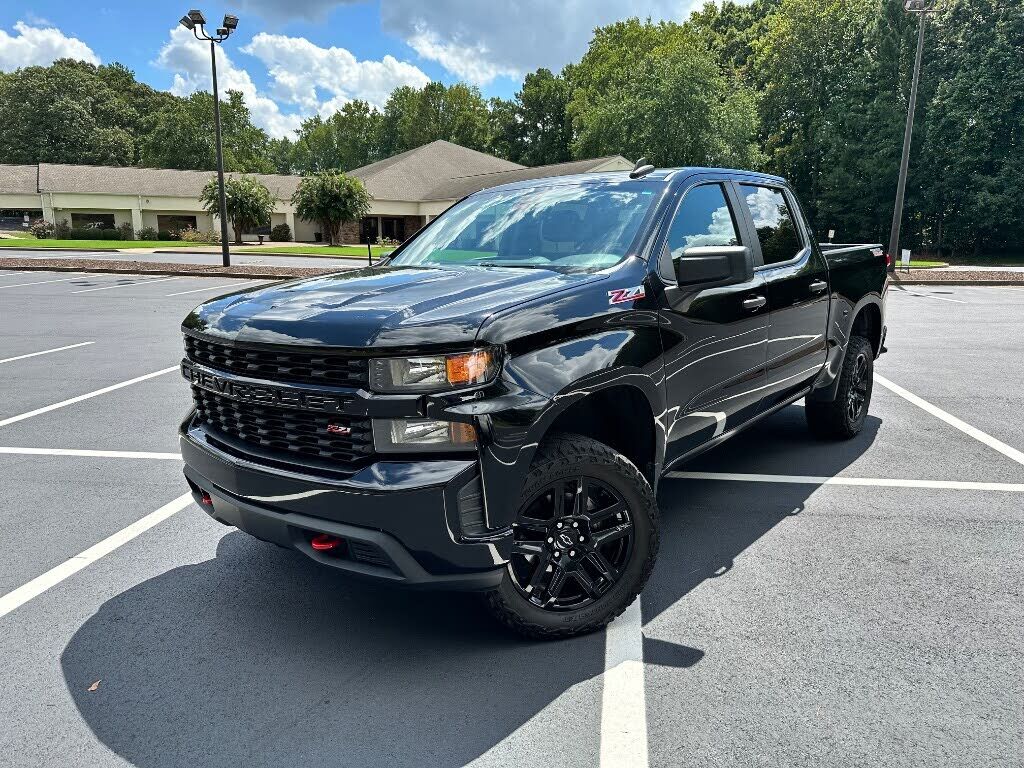 2022 CHEVROLET Silverado LTD