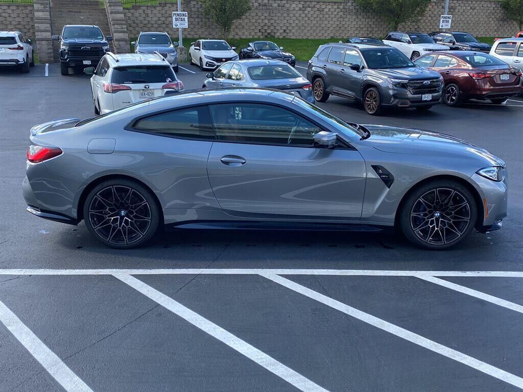 2024 BMW M4