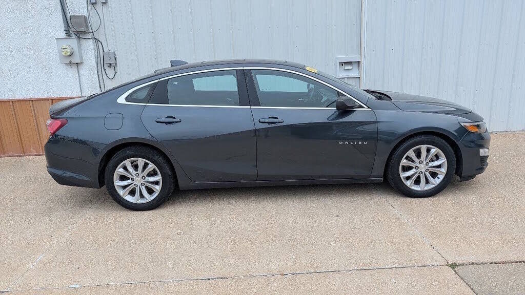 2021 CHEVROLET Malibu