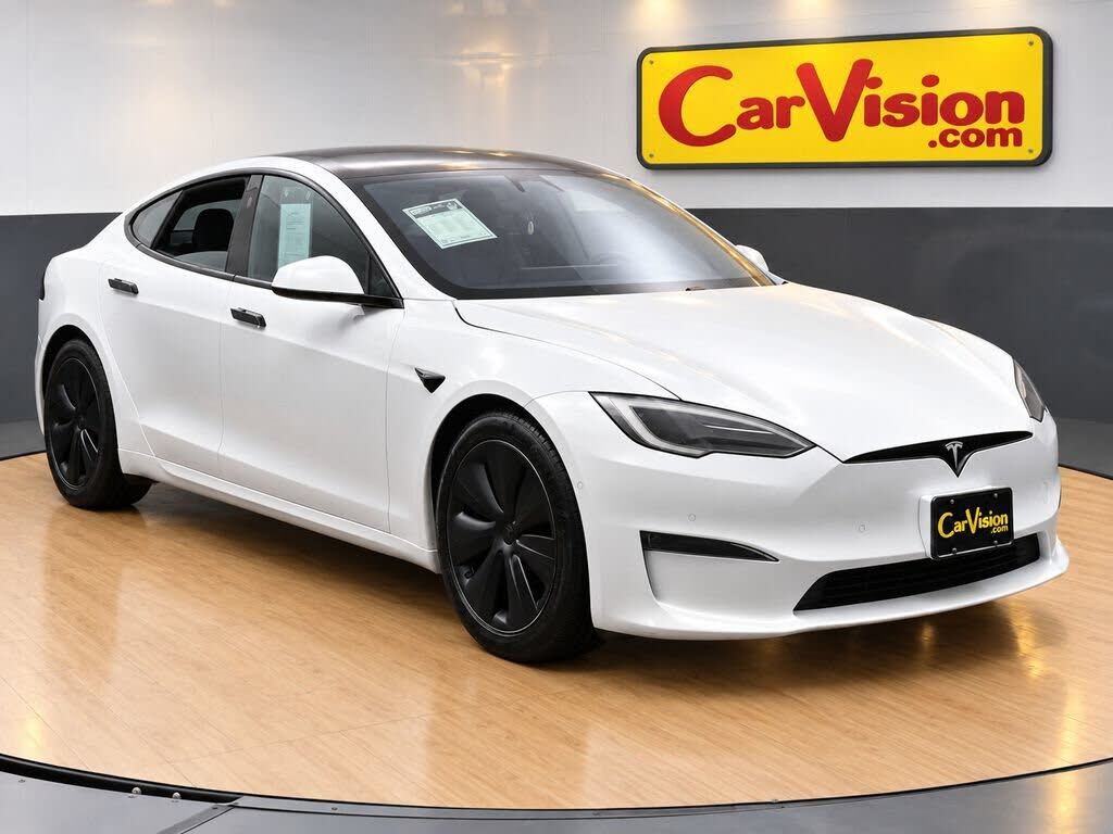 2022 TESLA Model S